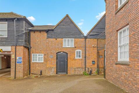 Grange Close, Westerham, Kent, TN16 1 bed flat for sale