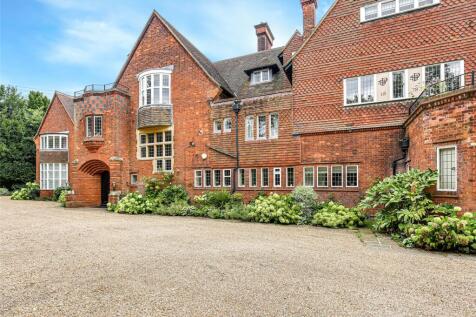 Mapleton Road, Four Elms, Edenbridge... 3 bed apartment for sale