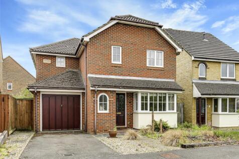 Clayton Mead, Godstone, Surrey, RH9 4 bed detached house for sale