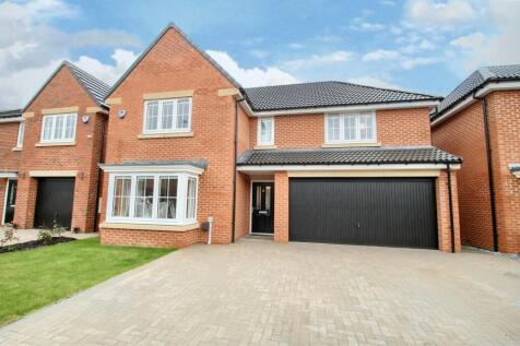 Floret Way, Ingleby Barwick 5 bed detached house for sale