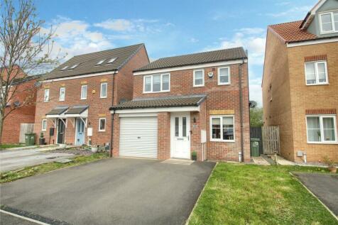 3 bedroom detached house for sale