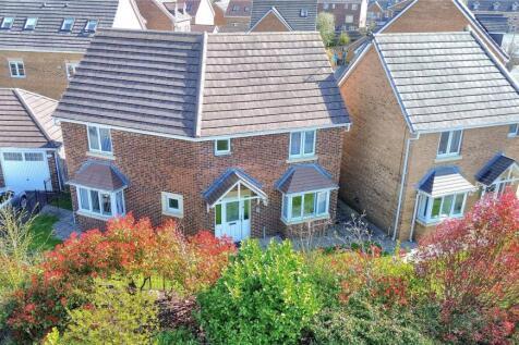 Hilden Park, Ingleby Barwick 3 bed detached house for sale