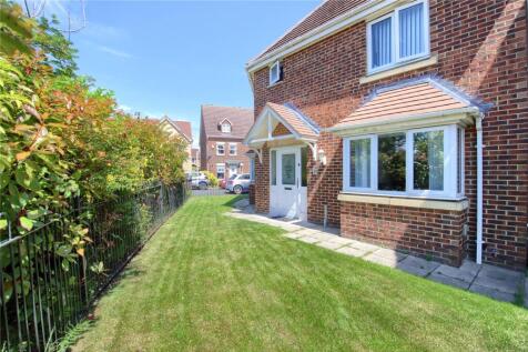 Hilden Park, Ingleby Barwick 3 bed detached house for sale