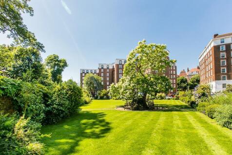 North End House, Fitzjames Avenue... 3 bed flat for sale