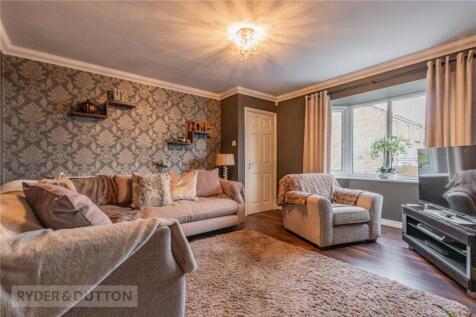School Yard View, Halifax, West... 4 bed end of terrace house for sale