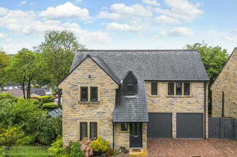 6 bedroom detached house for sale