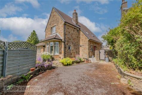 Trimmingham Road, Halifax, West... 4 bed detached house for sale