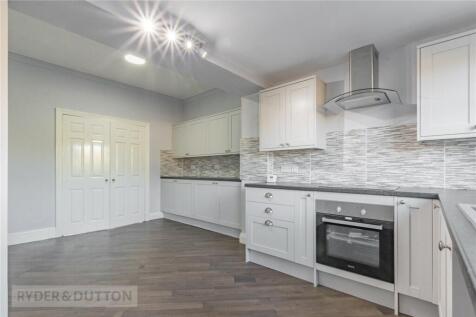 West View Terrace, Bradshaw, Halifax... 3 bed terraced house for sale