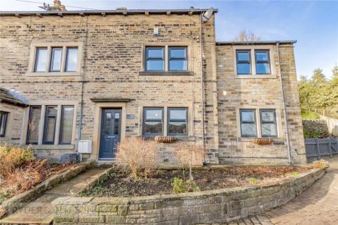 Sweet Oak, Sowerby Bridge, West... 3 bed end of terrace house for sale
