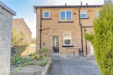 Park Terrace, Stump Cross, Halifax... 2 bed terraced house for sale