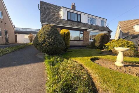 Aysgarth Crescent, Halifax, West... 2 bed semi
