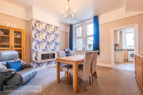 James Street, Holywell Green... 3 bed terraced house for sale