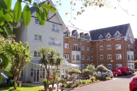 Lansdowne Road, Bournemouth 2 bed retirement property for sale