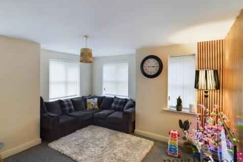 Brigadier Drive, West Derby... 2 bed flat for sale