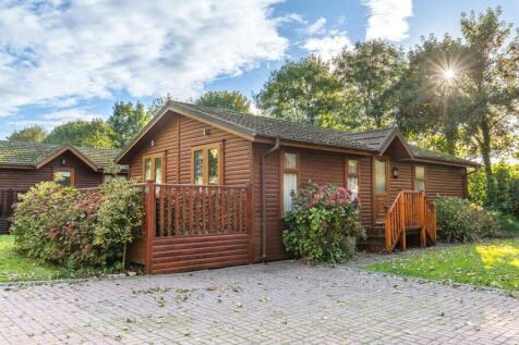 Larkfield Holiday Park, Bredy Lane... 2 bed detached house for sale