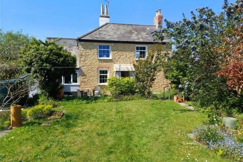 East Road, Bridport, Dorset, DT6 2 bed link detached house for sale