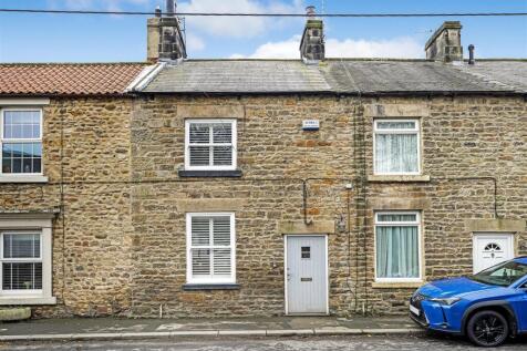 2 bedroom cottage for sale