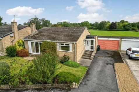 St. Edwins Close, High Coniscliffe... 3 bed detached bungalow for sale