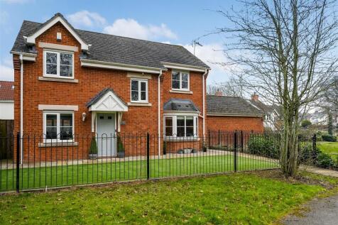 Bouch Way, Barnard Castle 4 bed detached house for sale