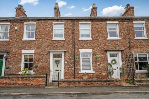 Strait Lane, Hurworth, Darlington 3 bed terraced house for sale