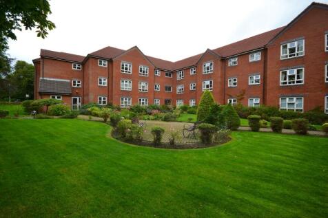 1 bedroom retirement property for sale