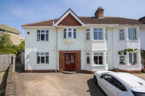 4 bedroom semi-detached house for sale