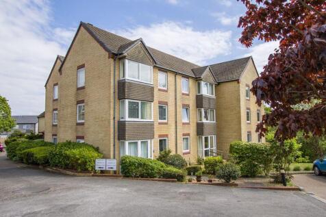 Bradford Place, Penarth 1 bed retirement property for sale