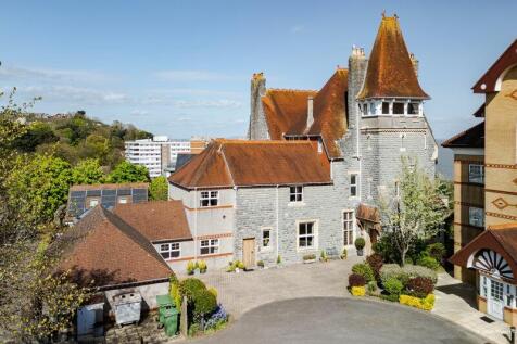 Glynne Tower, Bridgeman Road, Penarth 5 bed semi