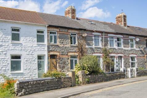 Lavernock Road, Penarth 2 bed terraced house for sale