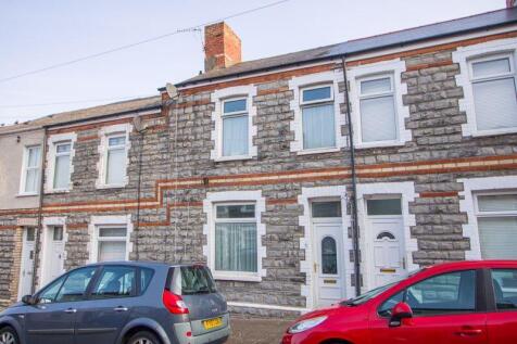 Charlotte Street, Cogan, Penarth 3 bed terraced house for sale