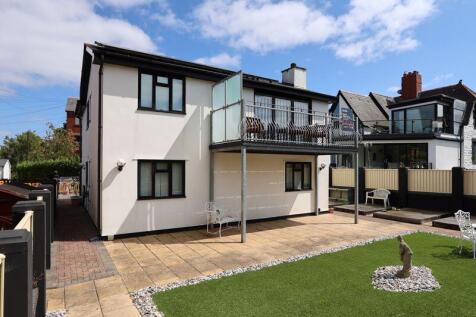 Northcliffe Drive, Penarth 3 bed detached house for sale