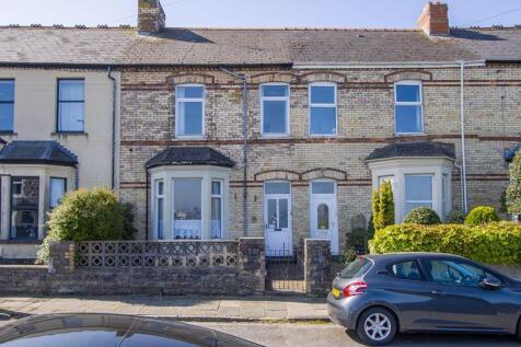 Pembroke Terrace, Penarth 3 bed terraced house for sale