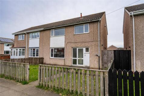 Cheshire Walk, Grimsby, Lincolnshire... 4 bed semi