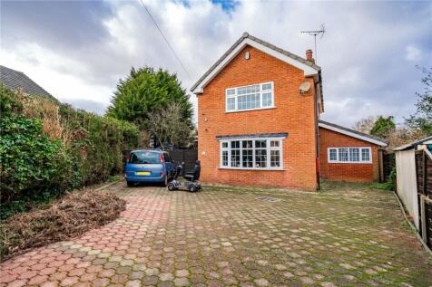 Springway Crescent, Grimsby, DN34 4 bed detached house for sale