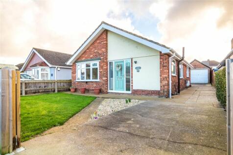 Seaford Road, Cleethorpes... 3 bed bungalow for sale