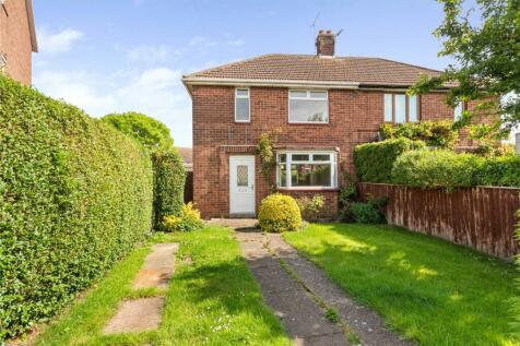 2 bedroom semi-detached house for sale