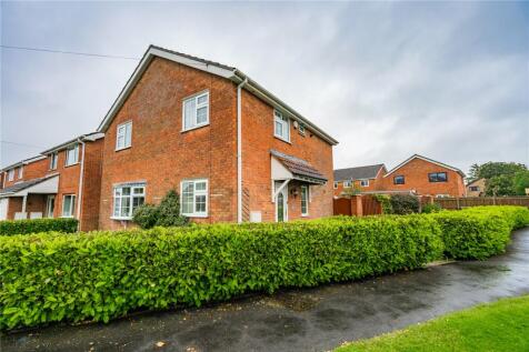 Alderley Edge, Waltham, Grimsby... 4 bed detached house for sale