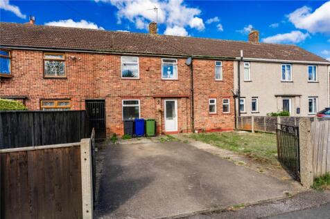 Margaret Street, Immingham... 3 bed terraced house for sale