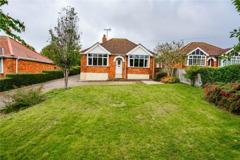 North Kelsey Road, Caistor, Market... 3 bed bungalow for sale