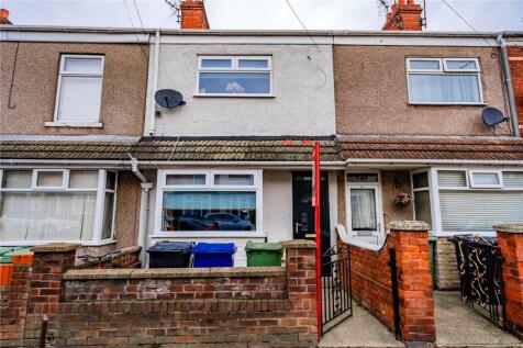 Columbia Road, Grimsby, Lincolnshire... 3 bed terraced house for sale