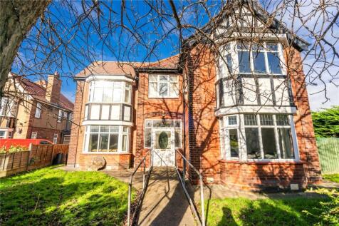 Weelsby Road, Grimsby, Lincolnshire... Detached house for sale