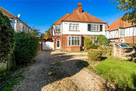 Scartho Road, Grimsby, North East... 3 bed semi