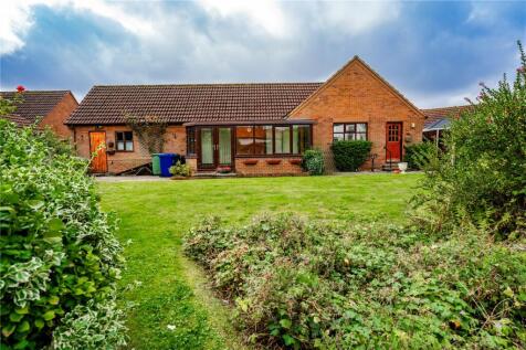 The Mead, Laceby, Grimsby... 3 bed bungalow for sale