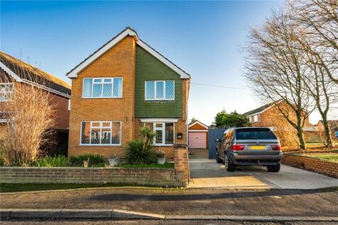 Dunbar Avenue, New Waltham, Grimsby... 4 bed detached house for sale