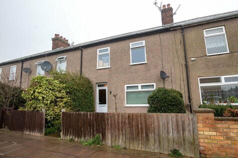 Newhaven Terrace, Grimsby, DN31 3 bed terraced house for sale