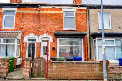 Fairmont Road, Grimsby, Lincolnshire... 3 bed terraced house for sale