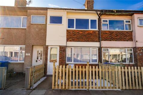 Lord Street, Grimsby, Lincolnshire, DN31 2 bed terraced house for sale