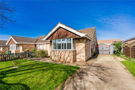 Westwood Road, Healing, Grimsby... 3 bed bungalow for sale