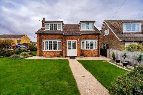 Caddle Road, Keelby, Grimsby... 3 bed bungalow for sale