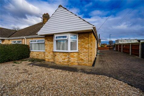Townsend Close, Humberston, Grimsby... 2 bed bungalow for sale